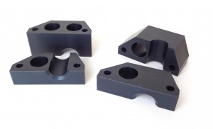 0.875 Solid Front ARB mount set